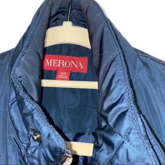Merona Quilted Jacket - Picture 2 of 3